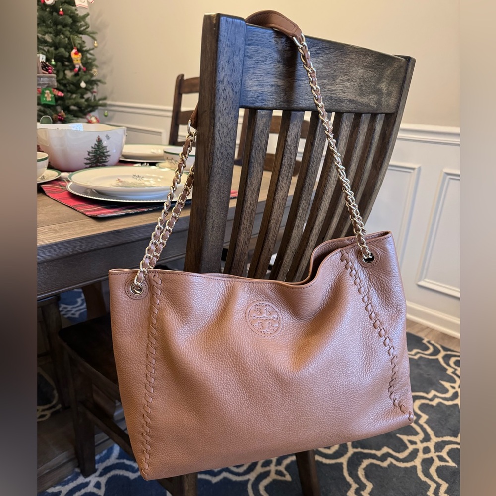 Tory Burch Marion Handbag - Picture 3 of 10